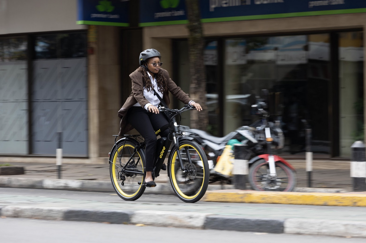 Making Nairobi a Cycling City: How eBee Is Transforming Urban Transport ...